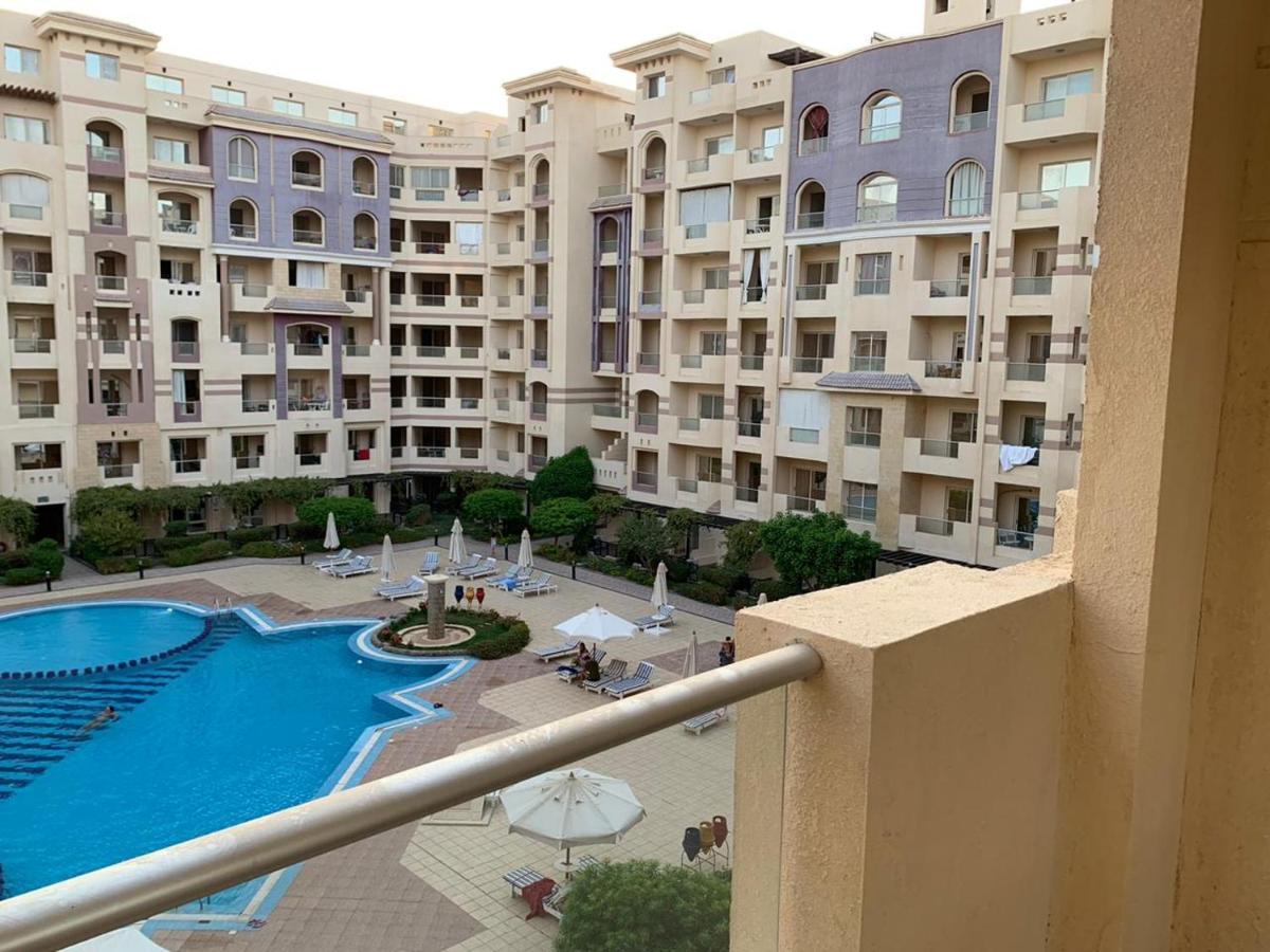 Florenza Khamsin 1 Bedroom Apartment With Swimming Pool View Хургада Екстер'єр фото