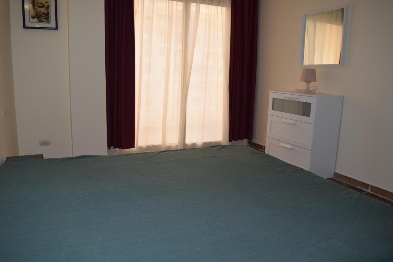 Florenza Khamsin 1 Bedroom Apartment With Swimming Pool View Хургада Екстер'єр фото