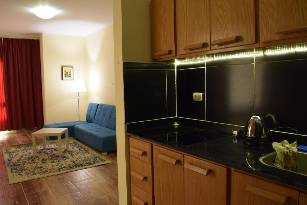 Florenza Khamsin 1 Bedroom Apartment With Swimming Pool View Хургада Екстер'єр фото