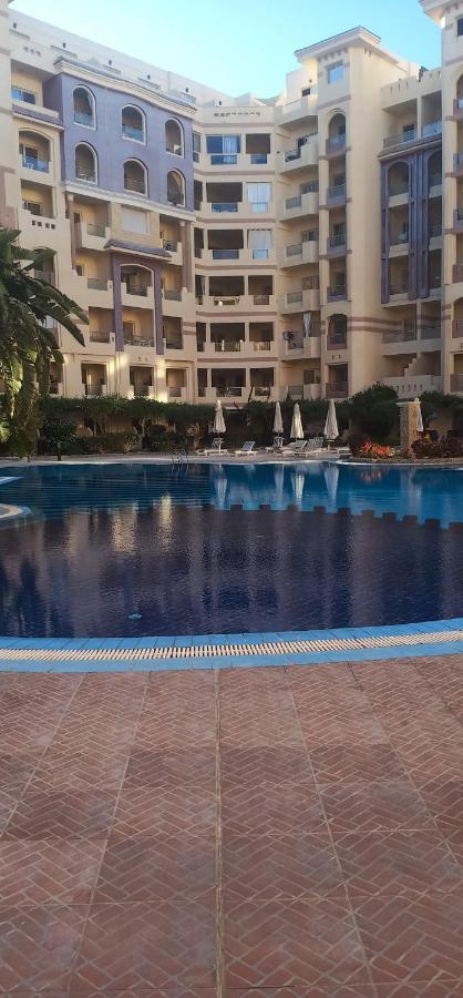 Florenza Khamsin 1 Bedroom Apartment With Swimming Pool View Хургада Екстер'єр фото