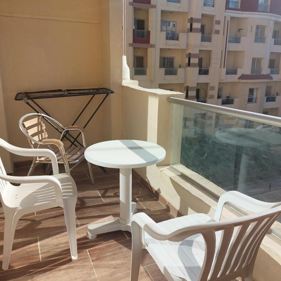 Florenza Khamsin 1 Bedroom Apartment With Swimming Pool View Хургада Екстер'єр фото